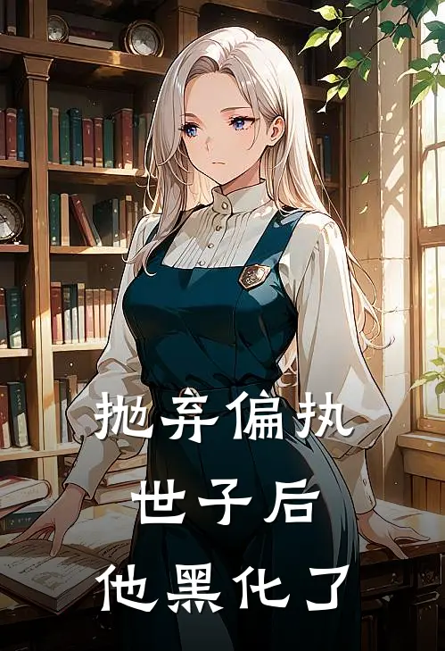 抛弃偏执世子后，他黑化了