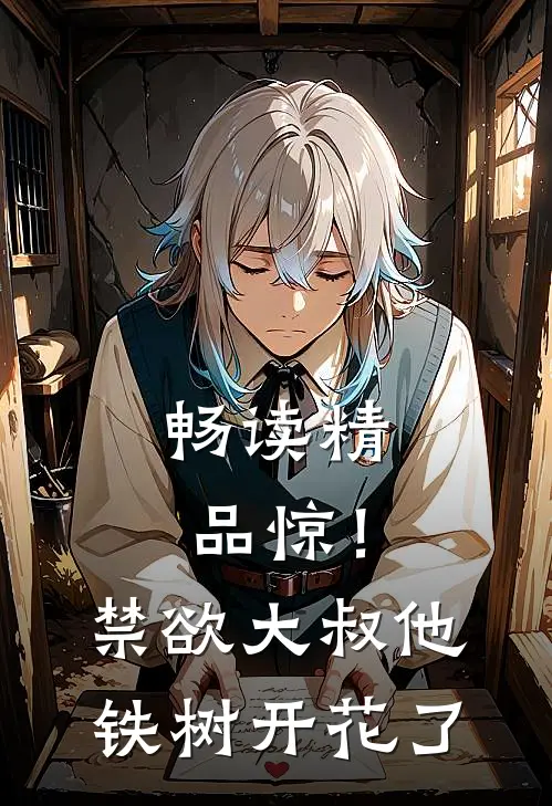 畅读精品惊！禁欲大叔他铁树开花了