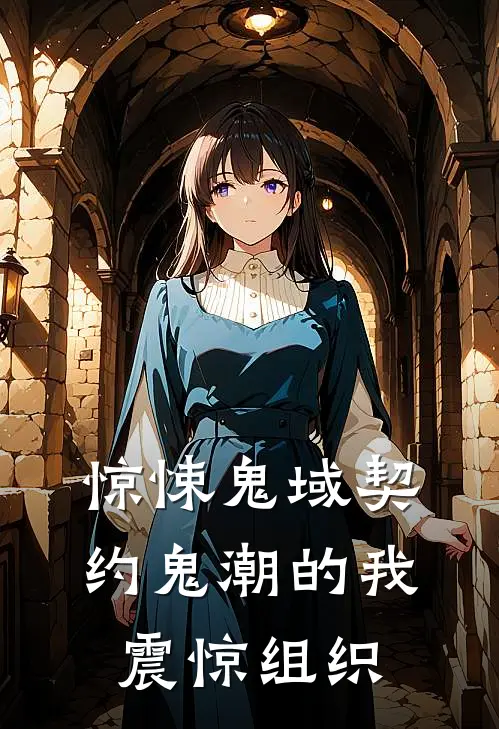 惊悚鬼域契约鬼潮的我震惊组织