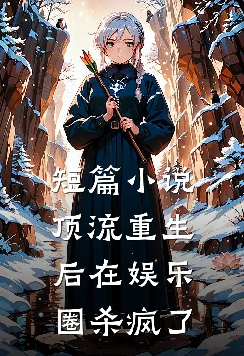 短篇小说顶流重生后在娱乐圈杀疯了