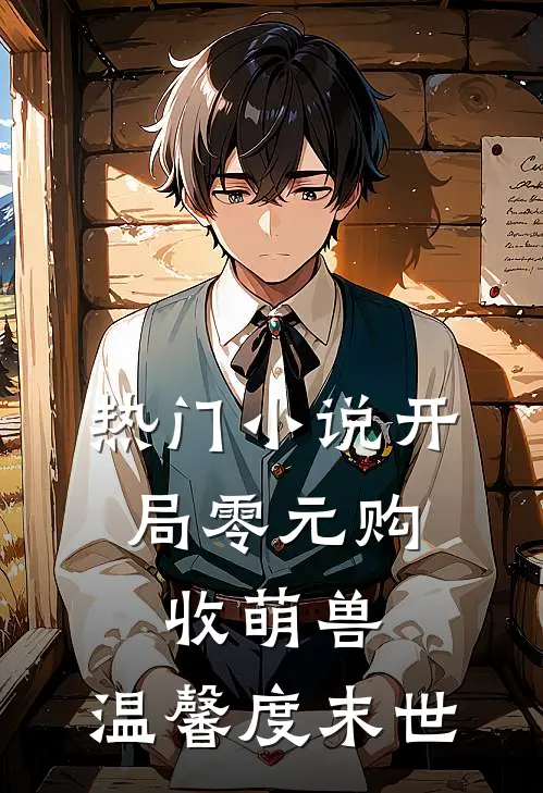 热门小说开局零元购，收萌兽，温馨度末世
