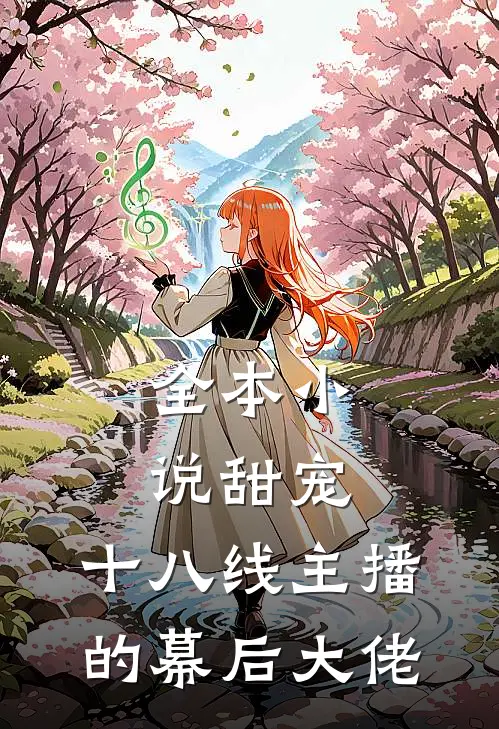 全本小说甜宠：十八线主播的幕后大佬