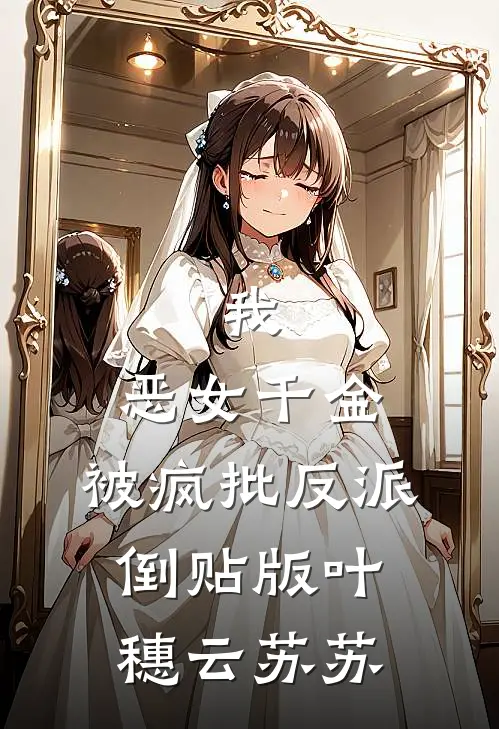 我，恶女千金，被疯批反派倒贴版叶穗云苏苏