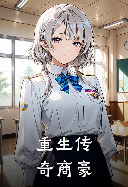 重生传奇商豪