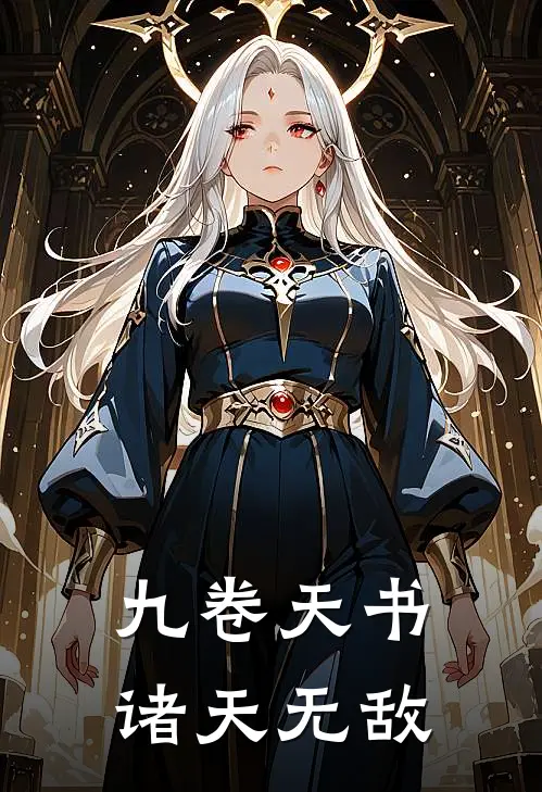 九卷天书，诸天无敌