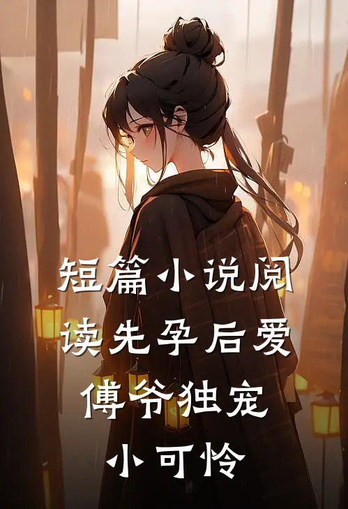短篇小说阅读先孕后爱：傅爷独宠小可怜