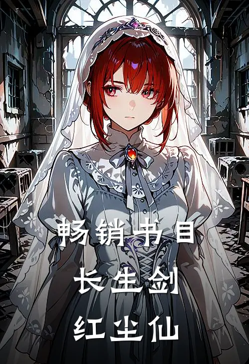畅销书目长生剑，红尘仙