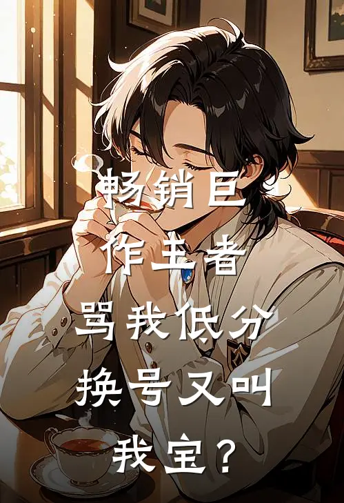 畅销巨作王者：骂我低分，换号又叫我宝？