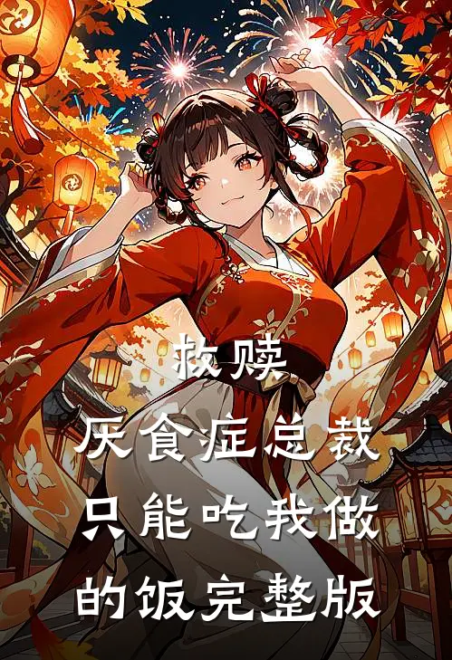 救赎：厌食症总裁只能吃我做的饭完整版