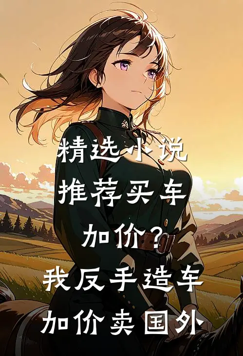 精选小说推荐买车加价？我反手造车加价卖国外