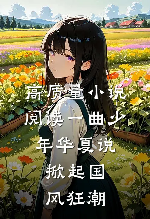 高质量小说阅读一曲少年华夏说，掀起国风狂潮