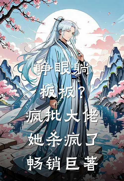 睁眼躺板板？疯批大佬她杀疯了畅销巨著