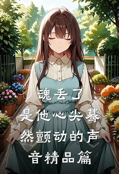 魂丢了，是他心尖蓦然颤动的声音精品篇