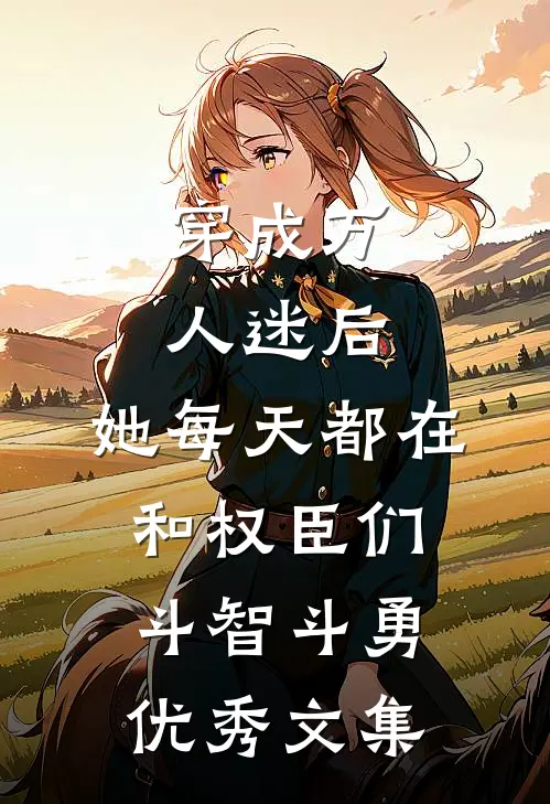 穿成万人迷后，她每天都在和权臣们斗智斗勇优秀文集