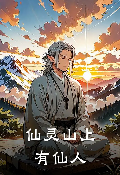 仙灵山上有仙人
