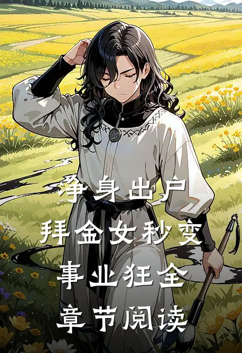 净身出户，拜金女秒变事业狂全章节阅读