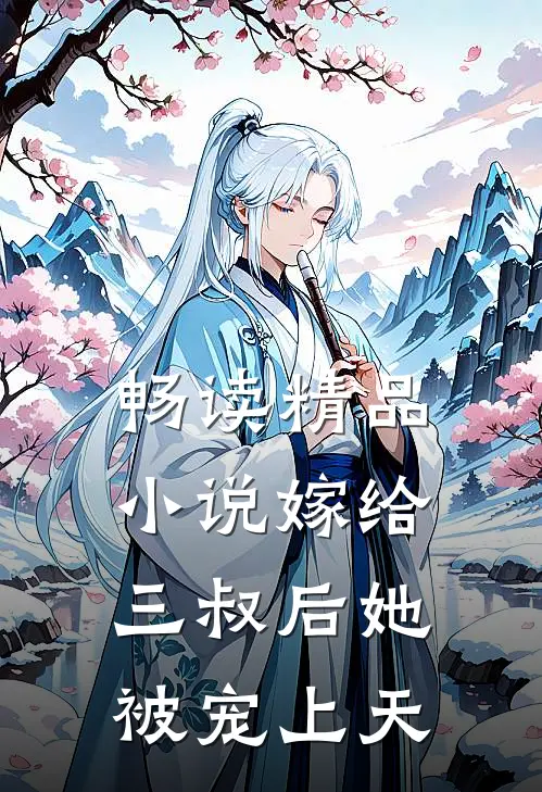 畅读精品小说嫁给三叔后她被宠上天