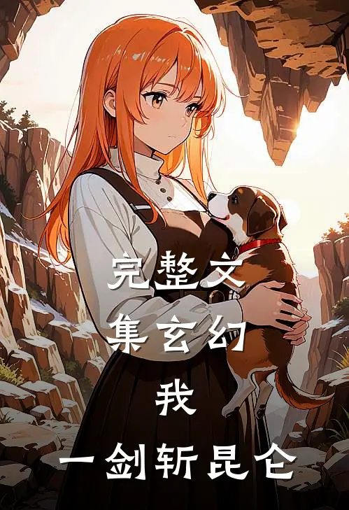 完整文集玄幻：我，一剑斩昆仑