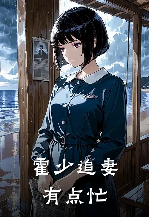 霍少追妻有点忙
