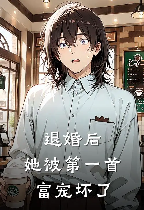 退婚后，她被第一首富宠坏了