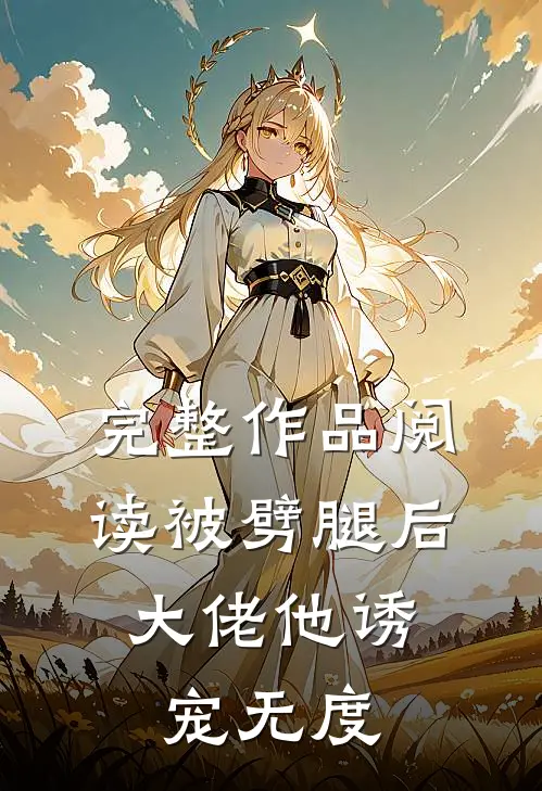 完整作品阅读被劈腿后，大佬他诱宠无度