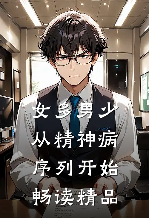女多男少，从精神病序列开始畅读精品