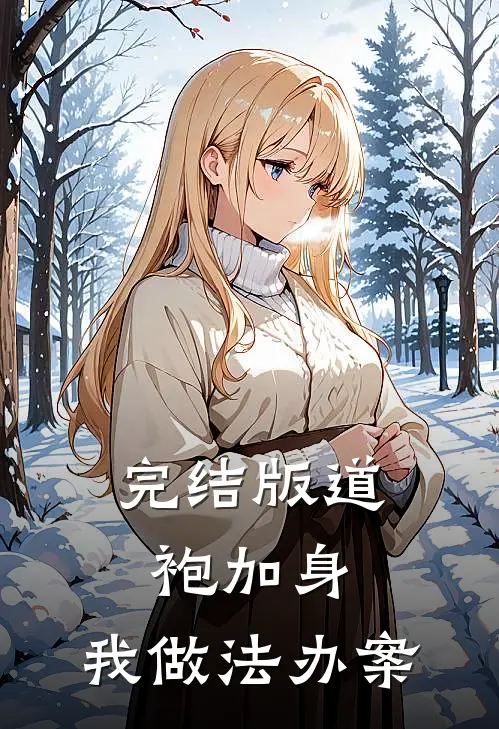 完结版道袍加身，我做法办案