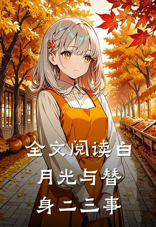 全文阅读白月光与替身二三事