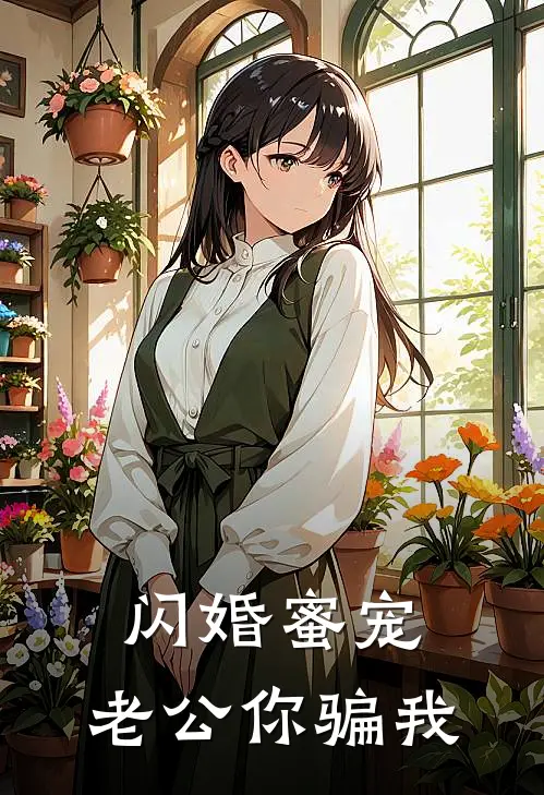 闪婚蜜宠：老公你骗我