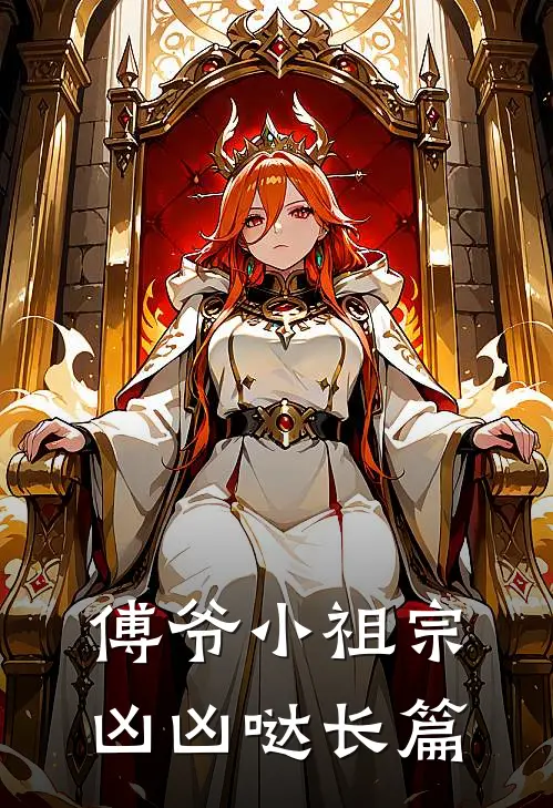 傅爷小祖宗凶凶哒长篇