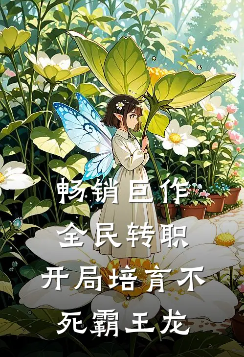 畅销巨作全民转职：开局培育不死霸王龙