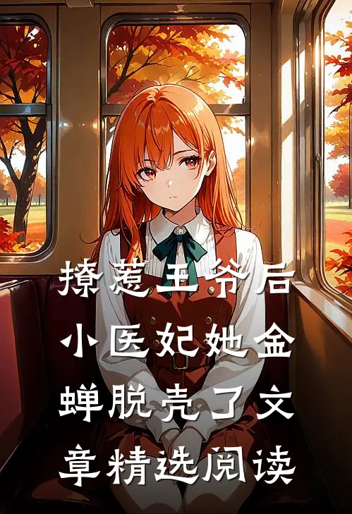 撩惹王爷后，小医妃她金蝉脱壳了文章精选阅读