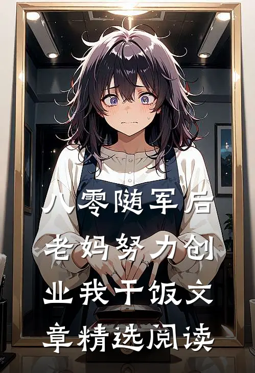 八零随军后，老妈努力创业我干饭文章精选阅读