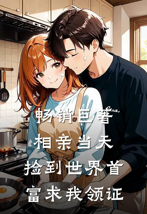 畅销巨著相亲当天：捡到世界首富求我领证