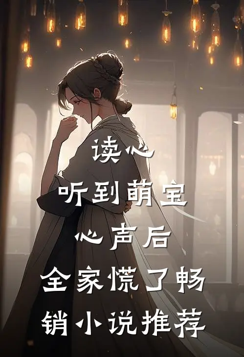 读心：听到萌宝心声后，全家慌了畅销小说推荐