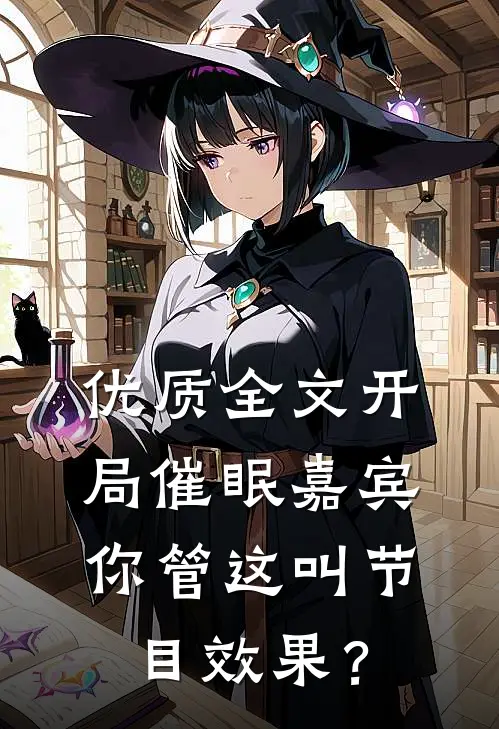 优质全文开局催眠嘉宾，你管这叫节目效果？
