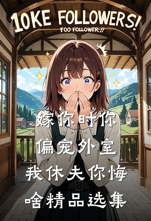 嫁你时你偏宠外室，我休夫你悔啥精品选集