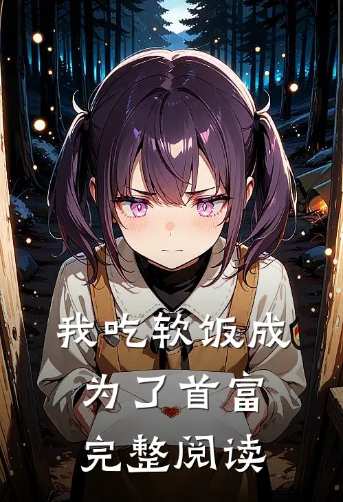 我吃软饭成为了首富完整阅读