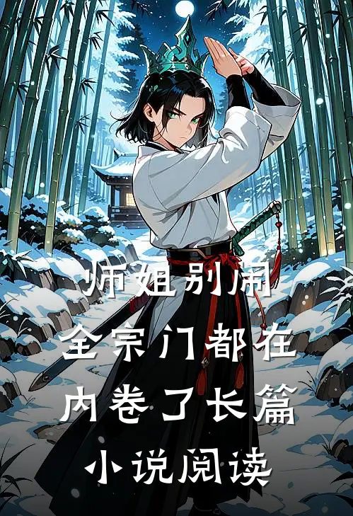 师姐别闹，全宗门都在内卷了长篇小说阅读