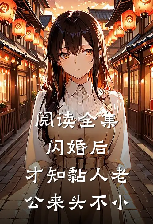 阅读全集闪婚后，才知黏人老公来头不小