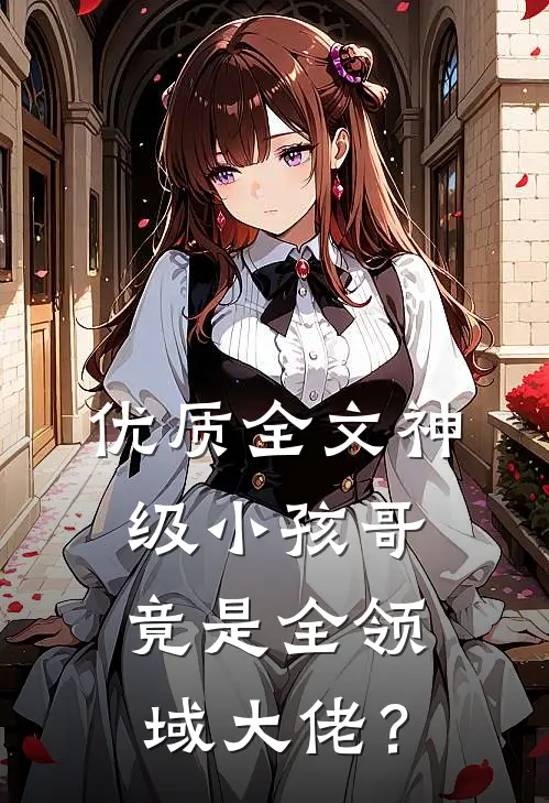 优质全文神级小孩哥，竟是全领域大佬？