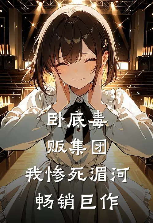 卧底毒贩集团，我惨死湄河畅销巨作