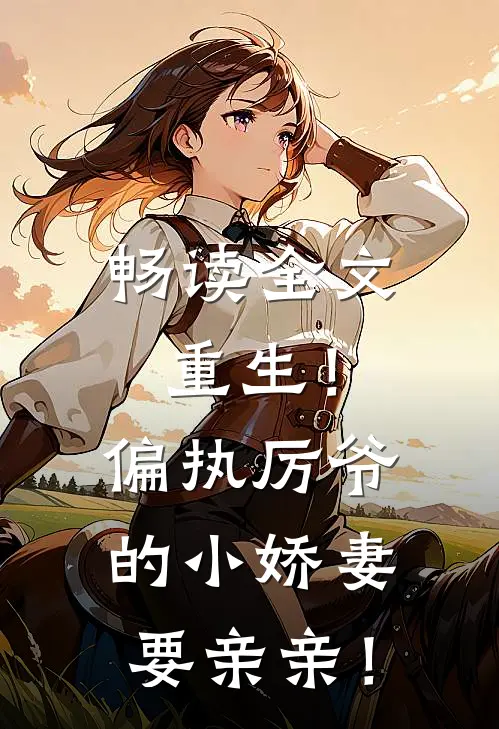 畅读全文重生！偏执厉爷的小娇妻要亲亲！