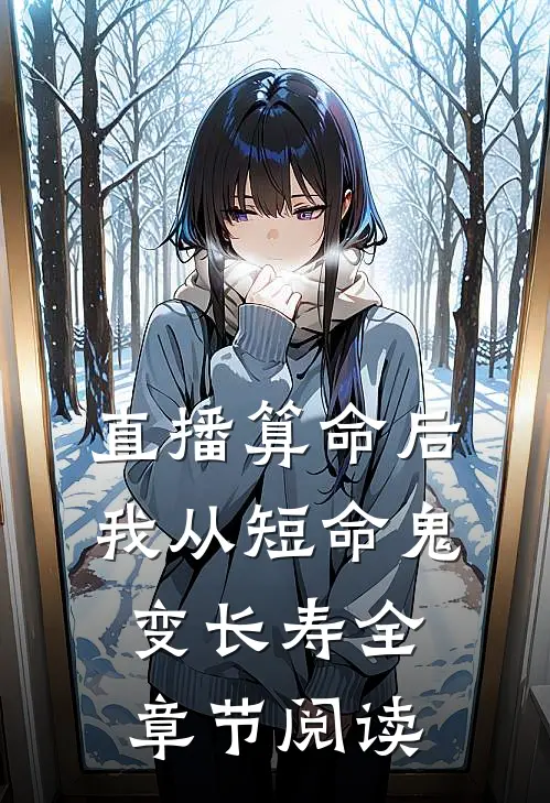 直播算命后，我从短命鬼变长寿全章节阅读