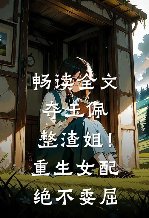 畅读全文夺玉佩，整渣姐！重生女配绝不委屈