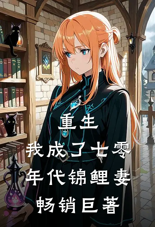 重生：我成了七零年代锦鲤妻畅销巨著