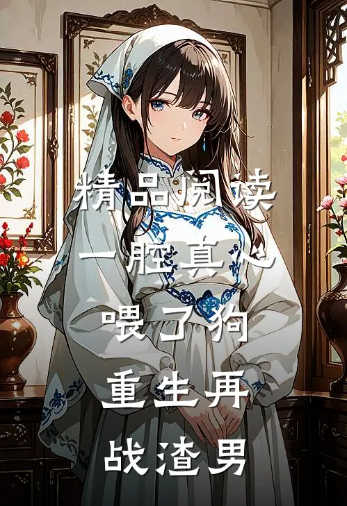 精品阅读一腔真心喂了狗，重生再战渣男
