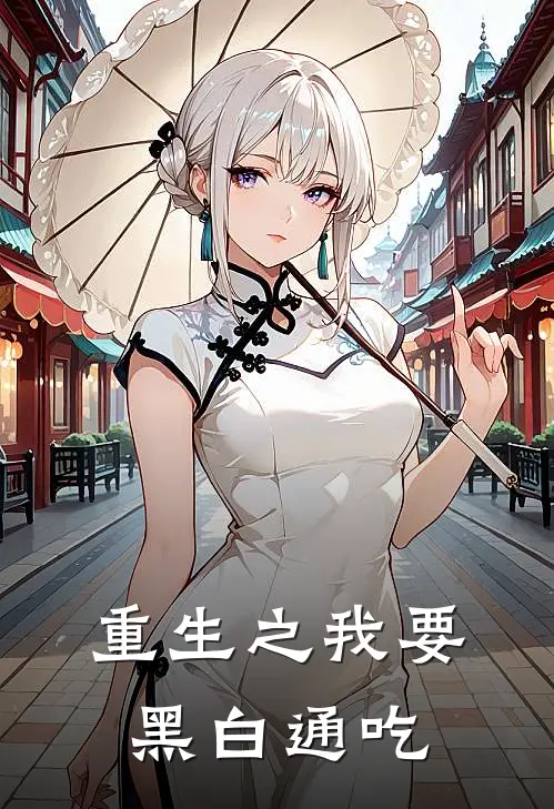重生之我要黑白通吃