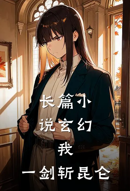 长篇小说玄幻：我，一剑斩昆仑