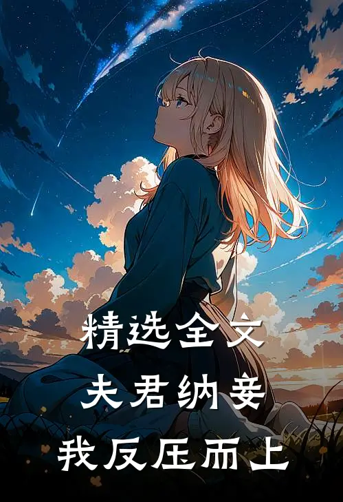 精选全文夫君纳妾，我反压而上